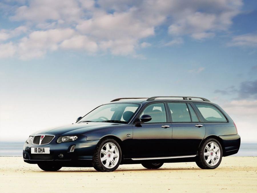  Rover 75 Tourer 2004 года  (фото 9 из 11)
